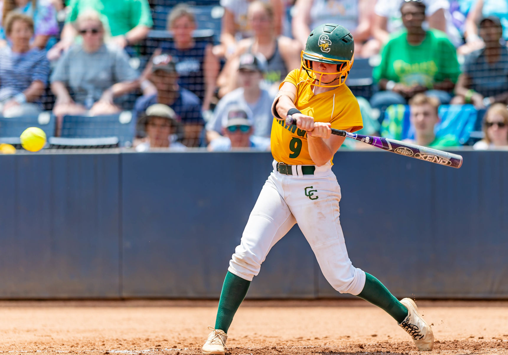 North Carolina High School 3A Softball State Playoffs